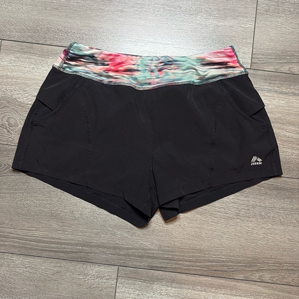 RBX performance athletic shorts